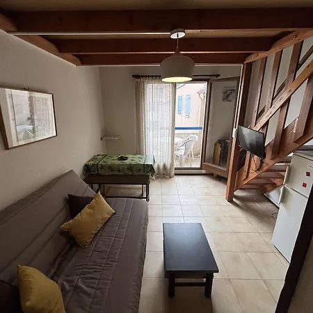 Mezzanine La Nouvelle Pn290-103 Apartmán *