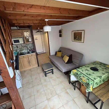 Appartamento Mezzanine La Nouvelle Pn290-103 Port-la-Nouvelle