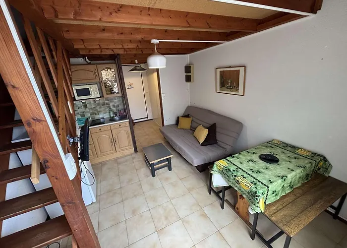 アパート Mezzanine La Nouvelle Pn290-103 ポール・ラ・ヌーヴェル